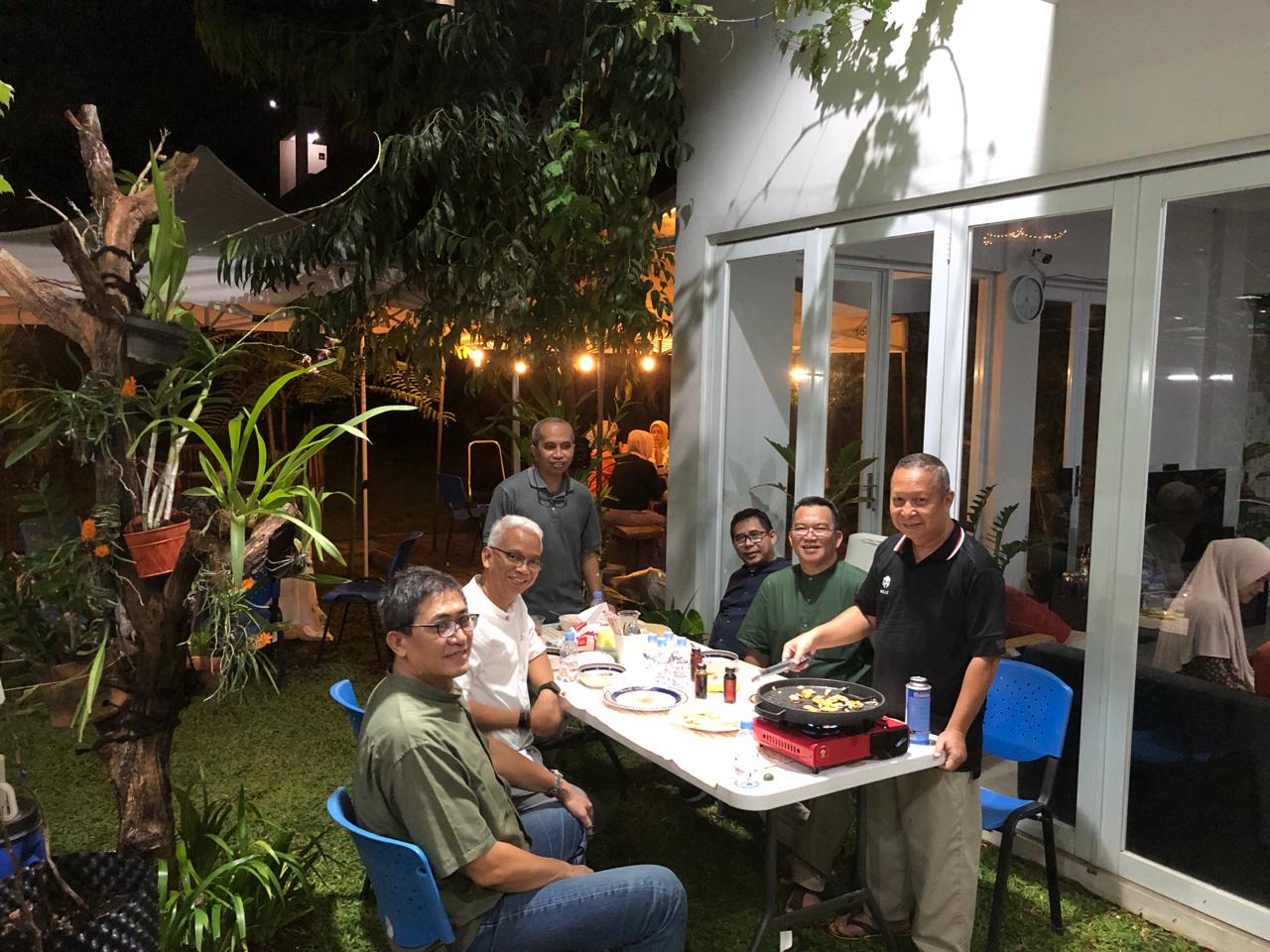 Kegiatan Buka Bersama SITAMA
